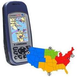 Lowrance Ifinder H2O C Kit With Hotmaps Handheld