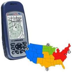 Lowrance Ifinder H2O Kit With Hotmaps Handheld