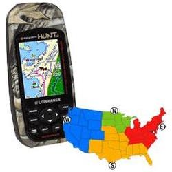 Lowrance Ifinder Hunt C Kit With Hotmaps Handheld