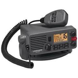 Lowrance LVR-250 DSC VHF Fixed-Mount Marine Radio