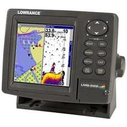 Lowrance Lms-522C Igps W/O Ducer Internal Antenna