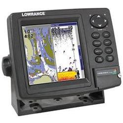 Lowrance Lms-527C Igps W/ Df T/M Ducer Internal Gps Antenna