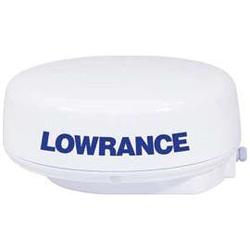Lowrance Lra-2400 4Kw 24 Dome Radar