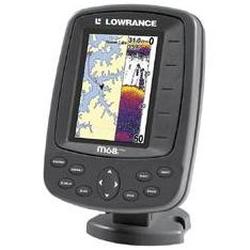 Lowrance M68C S/Map 200Khz Tm 116-03 (Hst-Wsu)