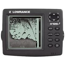 Lowrance X126Df 50/200Khz Tm 117-08 (Hs-50/200-Dx)