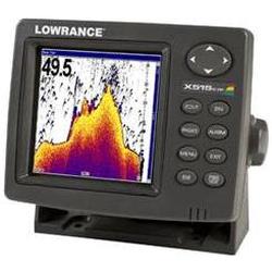 Lowrance X515C Df W/ T/M Ducer 5 Color Fishfinder
