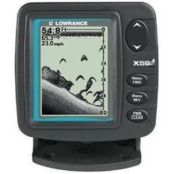 Lowrance X59Df Tm 110-63 (Hst-Dfsbl)