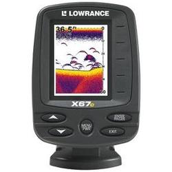 Lowrance X67C Tm (Hst-Wsu) 110-50