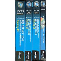 MICROSOFT PRESS - LB&C MCITP SELF PACED TRN KIT-EXM 70-431 70-443 70-444