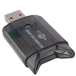 MICROPAC TECHNOLOGIES MINI CARD READER