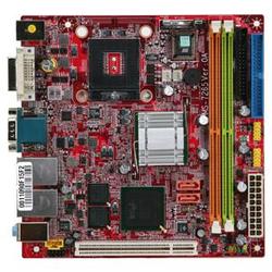 MSI COMPUTER MSI Fuzzy 945GM1 Desktop Board - Intel 945GM - Socket M - 667MHz, 533MHz FSB - 4GB - DDR2 SDRAM - DDR2-667/PC2-5300, DDR2-533/PC2-4200