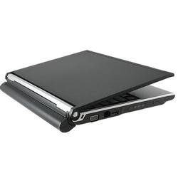 MSI COMPUTER MSI MS-1223 (PR201) Barebone Notebook - Core 2 Duo - 12 WXGA - 4GB, 4GB DDR2 SDRAM Memory Support - DVD-Writer (DVD-RAM/ R/ RW) - Gigabit Ethernet, Bluetooth