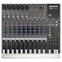 Mackie 1402-VLZ3 Premium 14-Channel Compact Mixer