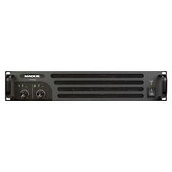 Mackie FR-2500 2500-watt 2-Channel Stereo Power Amplifier