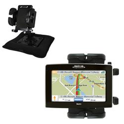Gomadic Magellan Maestro 4210 Car Bean Bag Dash & Windshield Holder - Brand