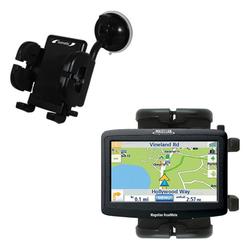 Gomadic Magellan Roadmate 1430 Car Windshield Holder - Brand