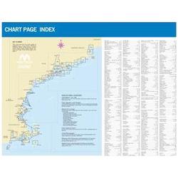 Maptech Paper Chart Kit Book Region 2 Block To Canada