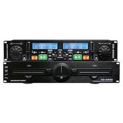 Marathon CD-2500 Professional Dual CD Player