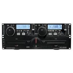 Marathon MA-CD2600 Dual MP3 / CD Player