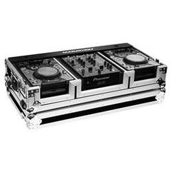 Marathon MA-CDJ10W Flight Ready DJ Coffin For CD Players