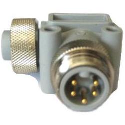 Maretron Mini 90 Deg Male To Female Connector