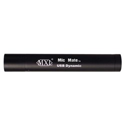 Marshall Mxl-micmate Dynamic Mic Mate(tm) Xlr To Usb Preamp For Dynamic Micropho