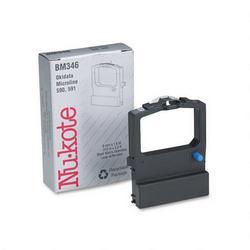 NU-KOTE Matrix Nylon Compatible Ribbon for Okidata Microline 520/521/590/591 Printers