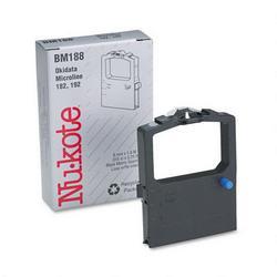 NU-KOTE Matrix Nylon Compatible Ribbon for Okidata & T.I. Printers