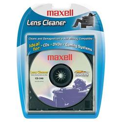 Maxell CD-340 CD Lens Cleaner