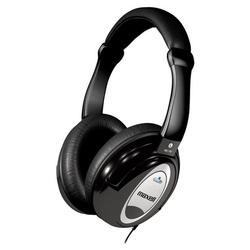 Maxell NC-IV Superior Noise Cancellation Headphone - Connectivit : Wired - Stereo
