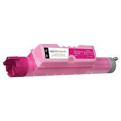 MEDIA SCIENCES, INC Media Sciences High Capacity Magenta Toner Cartridge For Xerox Phaser 6360 Printer - Magenta