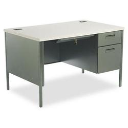 HON Metro Classic Series Right Pedestal Desk (HONP3251RG2S)