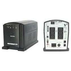 MINUTEMAN Minuteman PRO1500iE UPS - 1500VA/1050W - 7.2 Minute Full-load - 6 x - Backup/Surge-protected