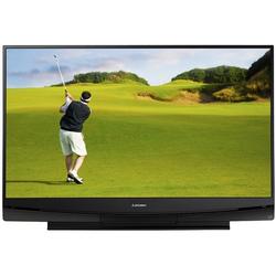 MITSUBISHI DIGITAL ELECTRONICS Mitsubishi WD-60735 60 Projection TV - 60 - DLP - HDTV Ready