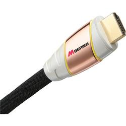 Monster Cable HDMI A/C-2M HDMI Cable - Type C Mini HDMI - Type A HDMI - 6.56ft