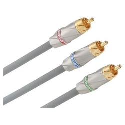 Monster Cable MC 500CV-1M Component Video 500cv High Performance Video Cable - 3 x RCA - 3 x RCA - 3.28ft