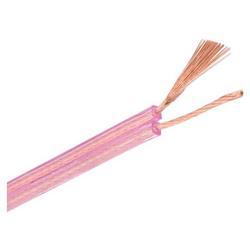 Monster Cable XPMS-100 MKII XP Compact Speaker Bulk Cable (Bare wire) - 100ft - Clear