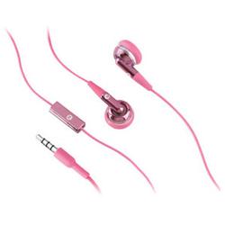 Motorola EH25 Stereo Earset - Wired Connectivity - Stereo - Ear-bud - Purple
