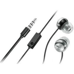Motorola EH70 Stereo Earset - Wired Connectivity - Stereo - Ear-bud - Black