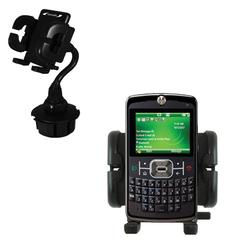 Gomadic Motorola MOTO Q 9c Car Cup Holder - Brand