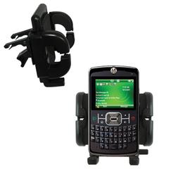 Gomadic Motorola MOTO Q 9c Car Vent Holder - Brand