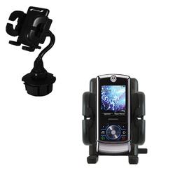 Gomadic Motorola ROKR Z6C Car Cup Holder - Brand