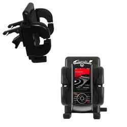 Gomadic Motorola ROKR Z6M Car Vent Holder - Brand