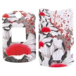 Wireless Emporium, Inc. Motorola V3/V3m/V3c Razr Geisha Snap-On Protective Case Faceplate