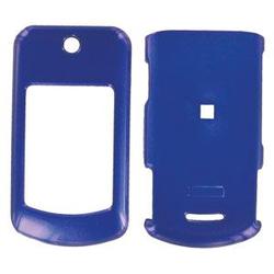 Wireless Emporium, Inc. Motorola W755 Blue Snap-On Protector Case Faceplate