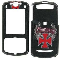 Wireless Emporium, Inc. Motorola Z9 Choppers Snap-On Protector Case Faceplate