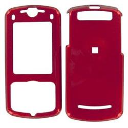 Wireless Emporium, Inc. Motorola Z9 Red Snap-On Protector Case Faceplate