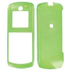 Wireless Emporium, Inc. Motorola i335 Lime Green Snap-On Protective Case Faceplate