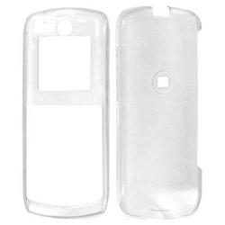 Wireless Emporium, Inc. Motorola i335 Trans. Clear Snap-On Protective Case Faceplate