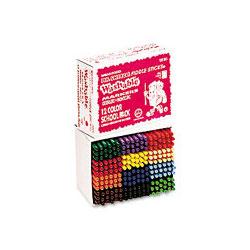 Sanford Mr. Sketch Fiddle Sticks Washable Markers School Pack, .8Mm Fine Tip